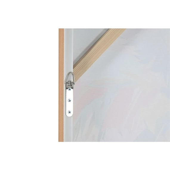 Kép keretes, pálmafa keretes, 90x3,5x120 cm 2 féle