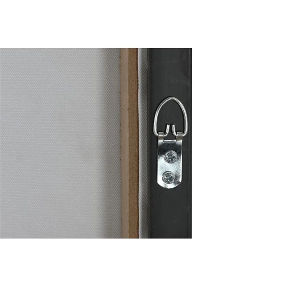 Kép keretes, papagájos 83x4x123 cm 2 féle