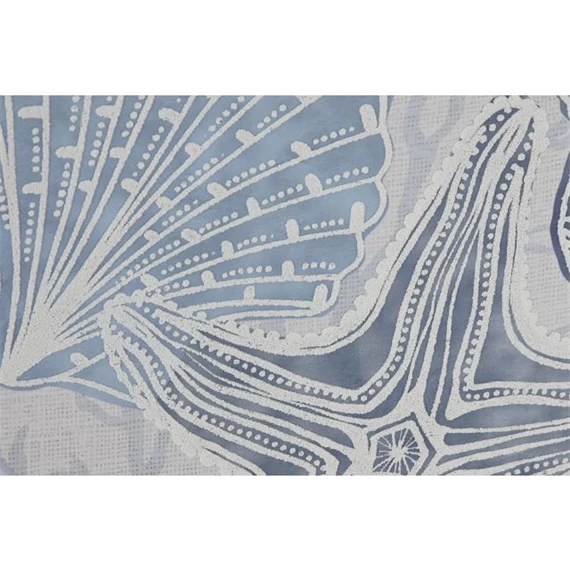 Kép keretes, tengeri 40x3x40 cm 2 féle