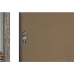 Kép keretes, tengeri 40x3x40 cm 4 féle