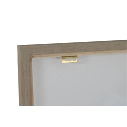 Kép keretes, tengerpart, csillogó 72,5x3x52,5 cm 2 féle