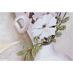 Kép keretes, vázás 62x4x92 cm 2 féle