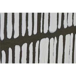 Kép keretes, vonalakkal 83x4,5x123 cm 2 féle