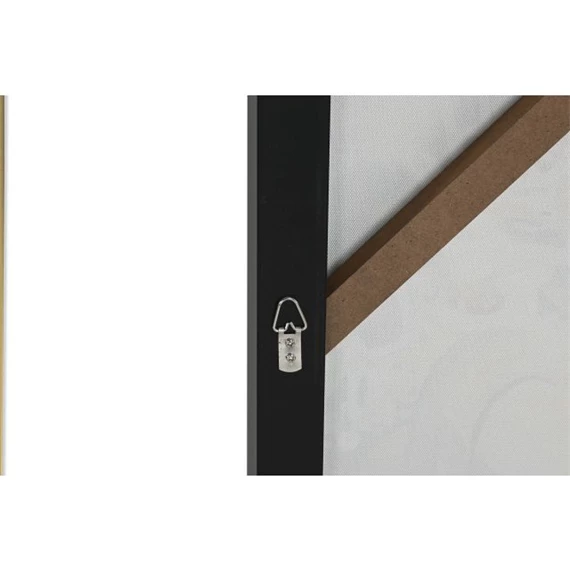 Kép kézzel festett 82,5x3,5x82,5 cm 2 féle