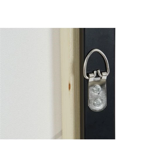 Kép lány keretes 100x4x100 cm 2 féle