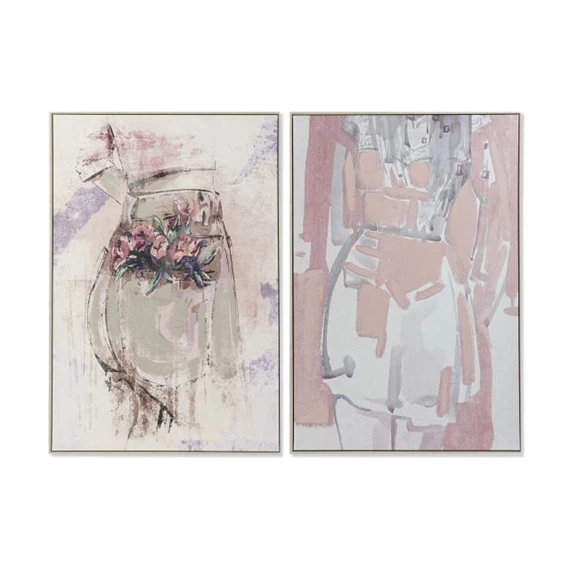 Kép lány 83x4,5x123 cm 2 féle