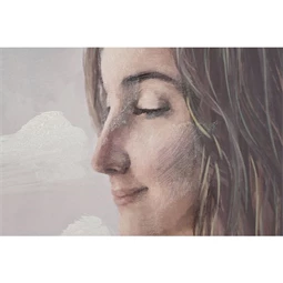 Kép lány 80x3,5x120 cm 2 féle