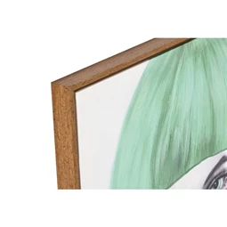 Kép lány 60x3,5x80 cm 2 féle