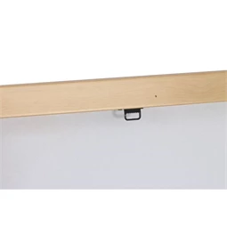 Kép lány virággal 50x3,5x70 cm 2 féle