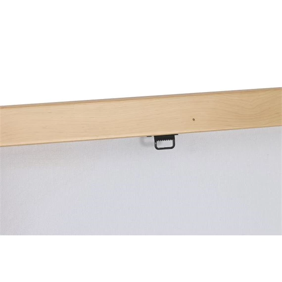 Kép lány virággal 50x3,5x70 cm 2 féle