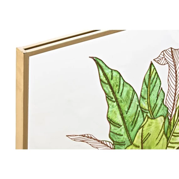 Kép leveles 80x3x60 cm