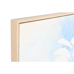 Kép leveles, keretes 90x4x120 cm 2 féle