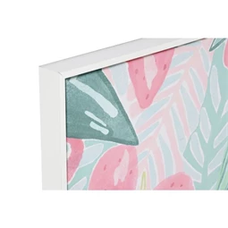 Kép leveles, keretes 60x4x80 cm 2 féle