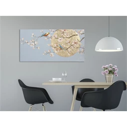 Kép madarak 120x3,7x60 cm 2 féle