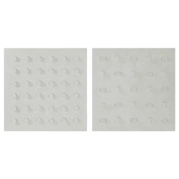 Kép 80x6,5x80 cm 2 féle