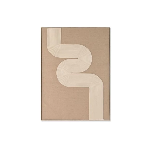 Kép modern 3D 103x4,5x143 cm