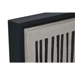 Kép modern, keretes 3D 83x4x123 cm 2 féle