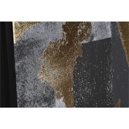 Kép modern, keretes 103x4,5x143 cm 2 féle