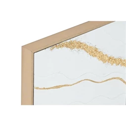 Kép modern, keretes 42x4x42 cm 2 féle