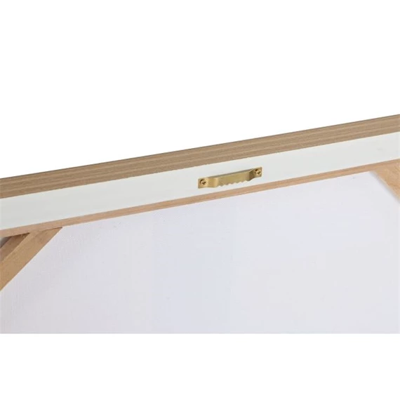 Kép modern, keretes 62,5x2,8x62,5 cm 2 féle