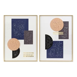 Kép modern 51,5x3,5x71,5 cm 2 féle