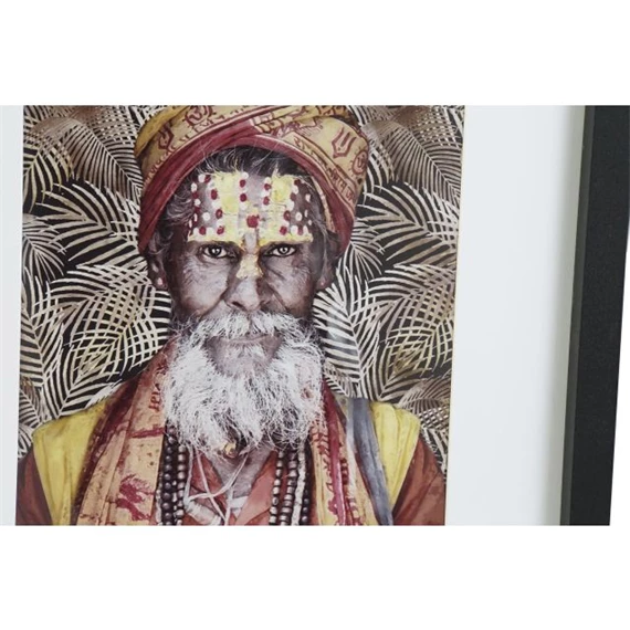 Kép népies, keretes 35x2,5x45 cm 4 féle