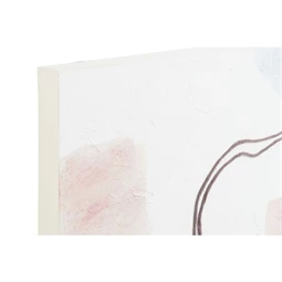 Kép nő absztrakt 80x3,7x100 cm 3 féle