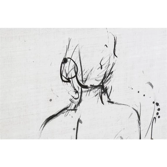 Kép nő 70x2,5x90 cm 2 féle