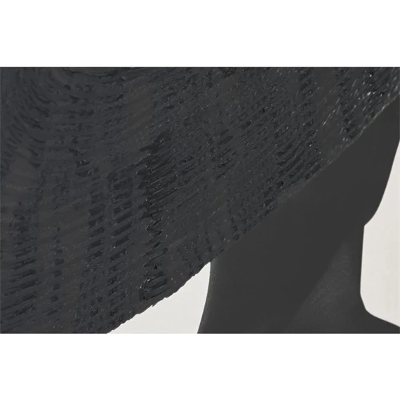 Kép nő keretes, kézzel festett 103x4,5x143 cm 2 féle