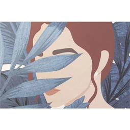 Kép nő 83x4,5x123 cm 2 féle