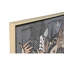 Kép növények 84x4,5x124 cm 2 féle