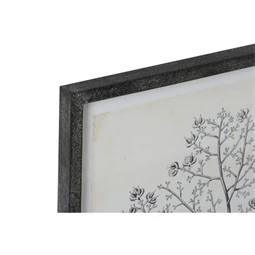 Kép növényes 45x2,5x60 cm 4 féle