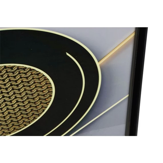 Kép szett absztrakt 240x3x80 cm S/3