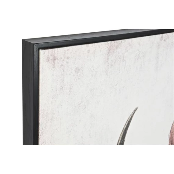 Kép szett orrszarvú 180x4x120 cm S/3