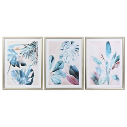 Kép trópusi 60x4x80 cm 3 féle