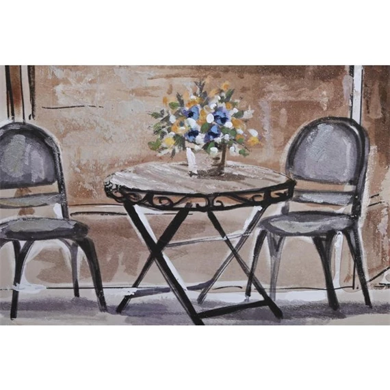 Kép utca 90x3,5x90 cm 2 féle