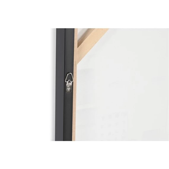 Kép város, keretes 122x4,5x82 cm 2 féle