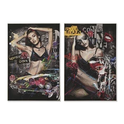 Kép városi 80x3,5x120 cm 2 féle