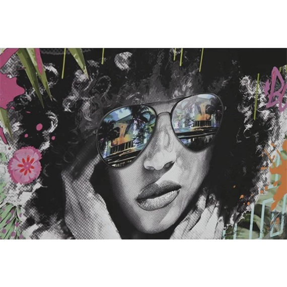 Kép városi 80x3,5x120 cm 2 féle