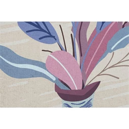 Kép váza 83x4,5x83 cm 2 féle