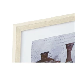 Kép vázák, keretes 35x2x45 cm 4 féle