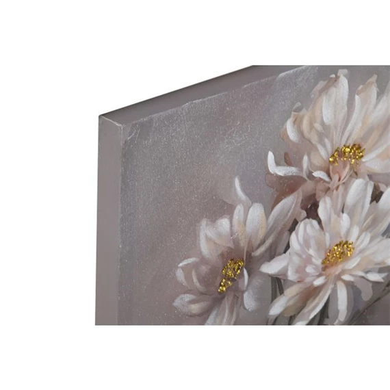 Kép virágok 120x3x60 cm 2 féle