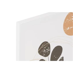 Kép virágok 30x1,8x40 cm 4 féle