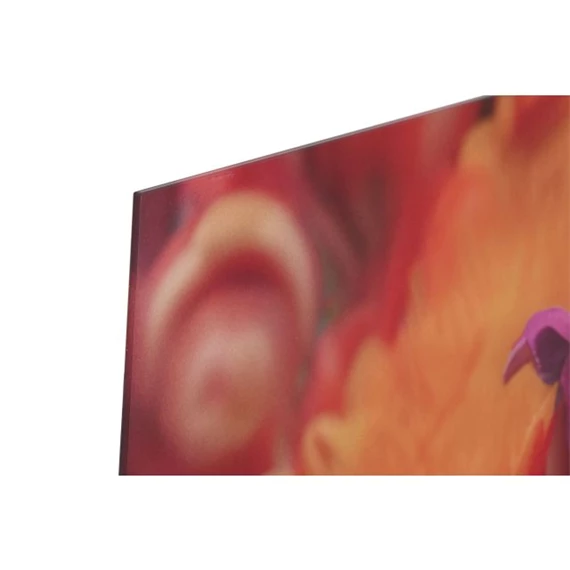 Kép virágos nő 150x0,04x100 cm