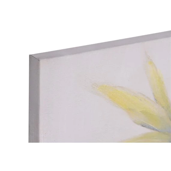 Kép virágos 80x2,8x80 cm 2 féle