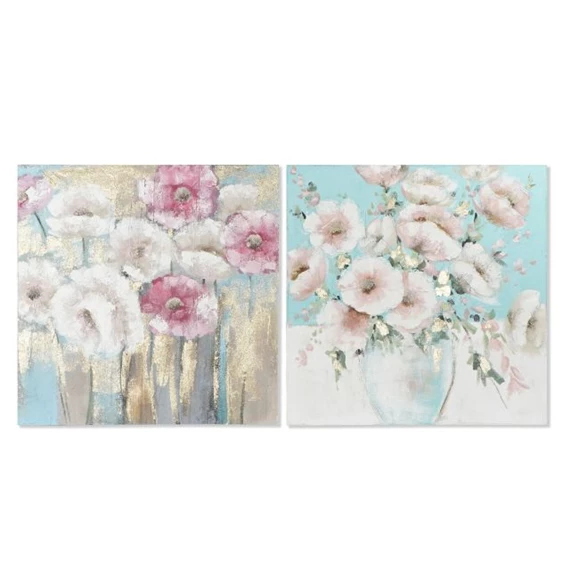 Kép virágtartó 99,5x3,5x99,5 cm 2 féle