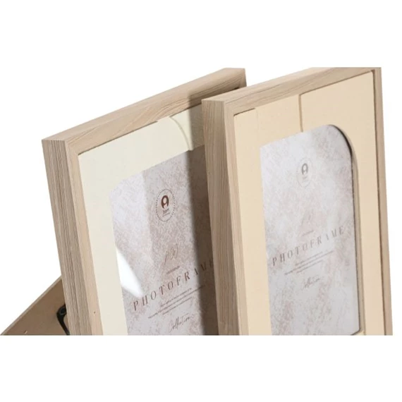 Képkeret absztrakt 22,5x2x28 cm 4 féle