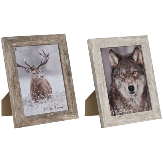 Képkeret 19,5x2x24,5 cm 2 féle