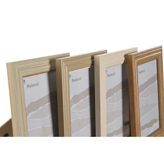 Képkeret 21,2x1,6x26,2 cm 4 féle