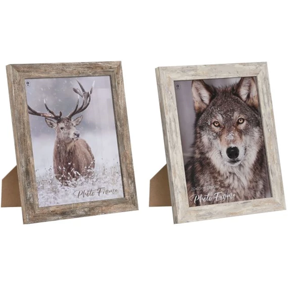 Képkeret 24,6x2x29,6 cm 2 féle